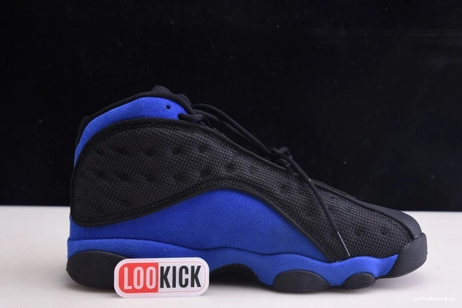 Jordan Hyper 13 Retro Black 414571-040 Royal 1118
